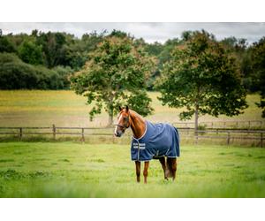 Horseware Amigo Ripstop 900D Turnout 50 g imperméable et respirante 130 cm