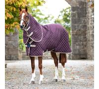 Horseware Amigo Stable Plus DISC Medium 200g - Fig/Navy, 130
