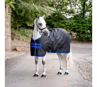 Horseware Cavaliers Amigo Hero 6 Lite 0 g Pluie Couverture Willow Couverture, Deckengröße:125 cm / 5´9