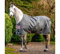Horseware Cavaliers Amigo Hero 6 Lite 0 g Pluie Couverture Willow Couverture, Deckengröße:85 cm / 4'3