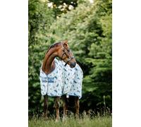 Horseware Couverture Bug Rug Amigo Maille polyester avec protection UV à 65 % 145 cm