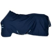 Horseware Couverture de pâturage Amigo® Ripstop 900D Turnout (0g Light) 10 % plus courte, spécialement conçue pour les poneys 80 cm