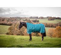Horseware Couverture d'extérieur Amigo Bravo 12 Wug (Légère 0g) avec col haut 140 cm