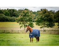 Horseware Couverture d'Extérieur Indéchirable Amigo® 900D imperméable et respirante 130 cm