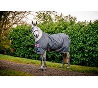 Horseware Couverture d'Extérieur Indéchirable Amigo® Hero (Légère 0g) imperméable & respirante 90 cm