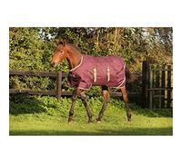 Horseware Couverture d'extérieur pour Cheval Amigo Foal Rug