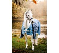 Horseware Couverture Eco Liner 200 g matière recyclée respirante 160 cm