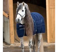 Horseware Ireland Couverture d'Écurie Rambo Stable 400 g - bleu marine - 145 cm