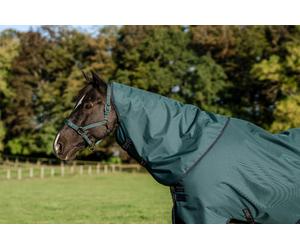 Horseware Couvre-cou Indéchirable Amigo® 900D (Léger 0g) Couvrepour couverture d'extérieur indéchirable Amigo Ripstop S