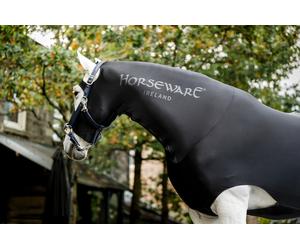 Horseware Couvre-cou Slinky Rambo couvre-cou protège la tête, le cou et la poitrine L