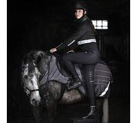 Horseware Couvre-Reins pour Cheval de compétition Amigo Reflectech Sheet