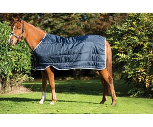 Horseware Doublure pour poney 100 g 10 % plus court, spécialement conçu pour les poneys 90 cm