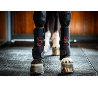 Horseware Guêtre de Thérapie par Lumière Rouge LED Guêtre pour thérapie par lumière rouge LED gauche