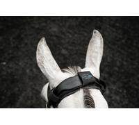 Horseware Ionic Poll Cover Thérapie ionique par fibres céramiques taille unique