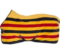 Horseware Ireland Abschwitzdecke Rambo Newmarket Fleece Cooler Witney Gold 6'6 (145cm)