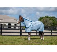 Amigo Bug Rug Plus Drap anti-mouches Bleu azur Bleu marine 78