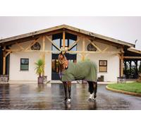 Horseware Ireland Amigo Fleece Cooler, Bramble/Winterberry - 140 cm