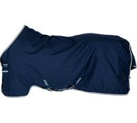 Horseware Ireland Amigo Ripstop 900D Turnout 100g Witney Navy - 160 cm