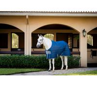 Horseware Ireland Amigo Ripstop Insulator Stable 100g Navy/Titanium Grey - 160 cm