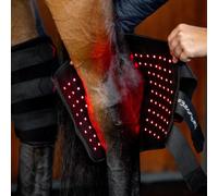 Horseware Ireland Bottes de thérapie à lumière rouge à LED pour droitier Noir