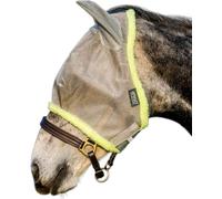Horseware Ireland Masque anti-mouches Amigo Masque anti-mouches Silver / Lime Full