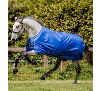 Horseware Ireland Outdoordecke 50g Amigo Hero Ripstop Regendecke Bleu/Marine/Gris 130 (6'0)