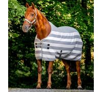 Horseware Irlande Newmarket Drap de refroidissement en polaire pour chevaux Witney Anthracite 84