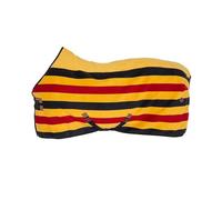 Horseware Irlande Newmarket Drap de refroidissement en polaire pour chevaux Witney Gold 81