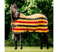 Horseware Irlande Newmarket Drap de refroidissement en polaire pour chevaux Witney Gold 84