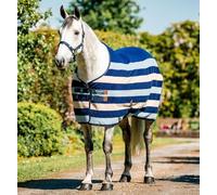 Horseware Irlande Newmarket Drap de refroidissement en polaire pour chevaux Witney Navy 81