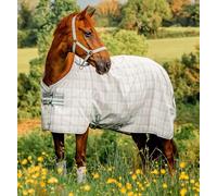 Horseware Irlande Newmarket Witney Bâche anti-mouches Anthracite 81