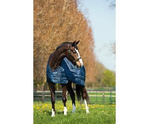 Horseware Liner Sous-couverture 100 g convient aux modèles Rambo, Rhino, Amigo Bravo 12 140 cm