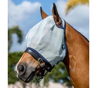 Horseware Masque anti-mouches Witney and Navy sans oreilles Irlande Newmarket