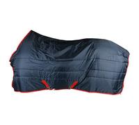 Horseware Mio Isolant 150g Tapis De Cheval Stable 155cm Navy/Red