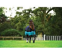 Horseware Mio Turnout Medium - 200 g Couverture d'hiver - Horseware 155 cm