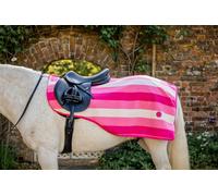 Horseware Newmarket Exercise Sheet Witney Pink - XL