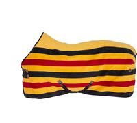 Horseware Newmarket Fleece Cooler Witney Gold - 155 cm