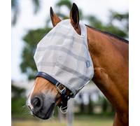 Horseware Newmarket Masque anti-mouches Cob Witney Anthracite