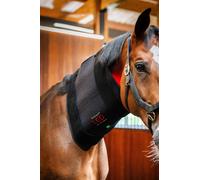 Horseware Pad de thérapie par lumière rouge LED Pad thérapeutique avec lumière rouge LED taille unique