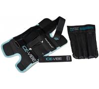 Horseware Protège-genoux Ice-Vibe® Guêtres pour articulation carpienne, paire