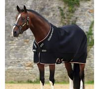 Horseware Rambo Airmax Cooler DISC - Noir/Tan/Orange