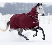 Horseware Rambo All-In-One Turnout Heavy 400g - Bourgogne, 125