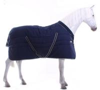 Horseware Rambo Cosy Stable 400g - Navy/Beige