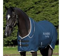 Horseware Rambo Dry Rug Supreme - Navy/Silver
