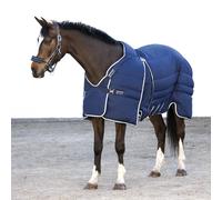Horseware Rambo Optimo Stable Rug 206 cm Bleu