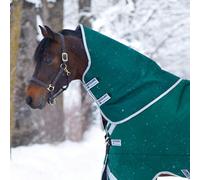 Horseware Rambo Original Hood Lite 0g - Vert/Argent