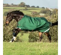 Horseware Rambo Original Turnout Lite 100g - Vert/Rouge, 130