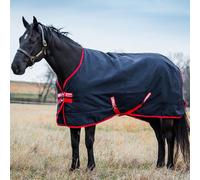 Horseware Rambo Original Turnout Medium 200g - Navy/Red, 145