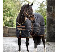Horseware Rambo Tapis stable 200 g, dimensions : 155 cm, couleur : bleu marine