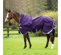 Horseware Rambo Wug Turnout Lite 0g - Pourpre foncé